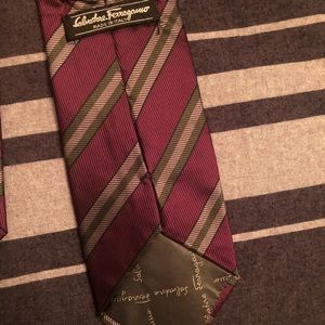 Ferregamo tie
